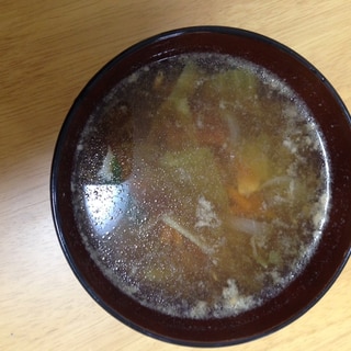 《中華スープ》2